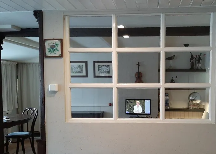 B&B \'t Nagtegaeltje