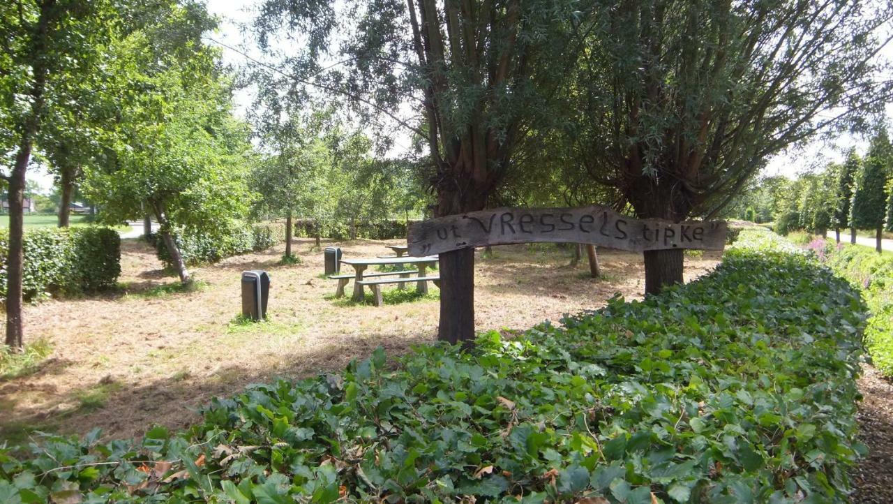 't Nagtegaeltje *